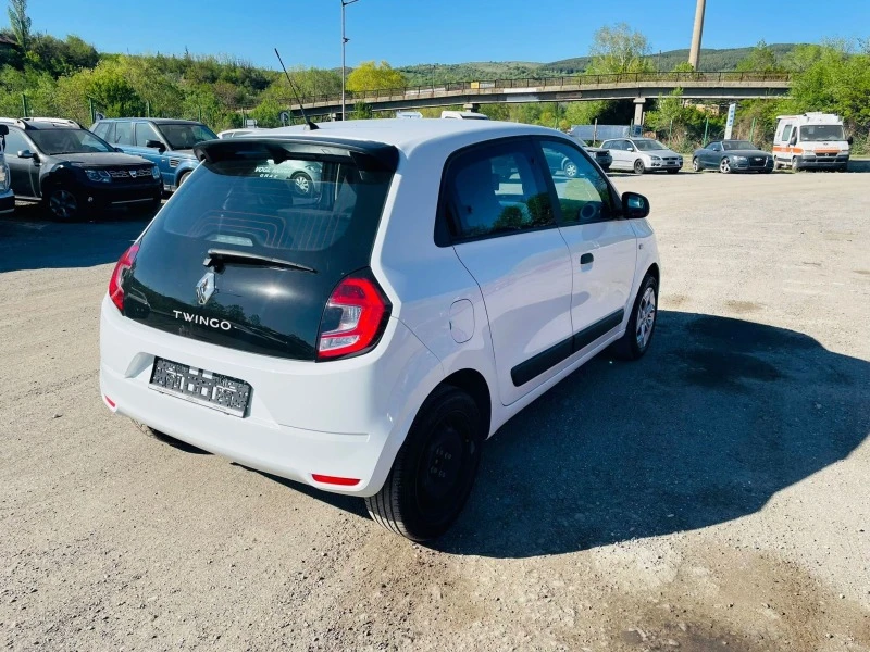 Renault Twingo 1.0i-КЛИМАТИК 51000КМ!!!, снимка 5 - Автомобили и джипове - 47449376