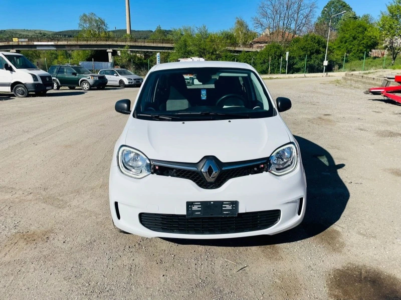 Renault Twingo 1.0i-КЛИМАТИК 51000КМ!!!, снимка 1 - Автомобили и джипове - 47449376