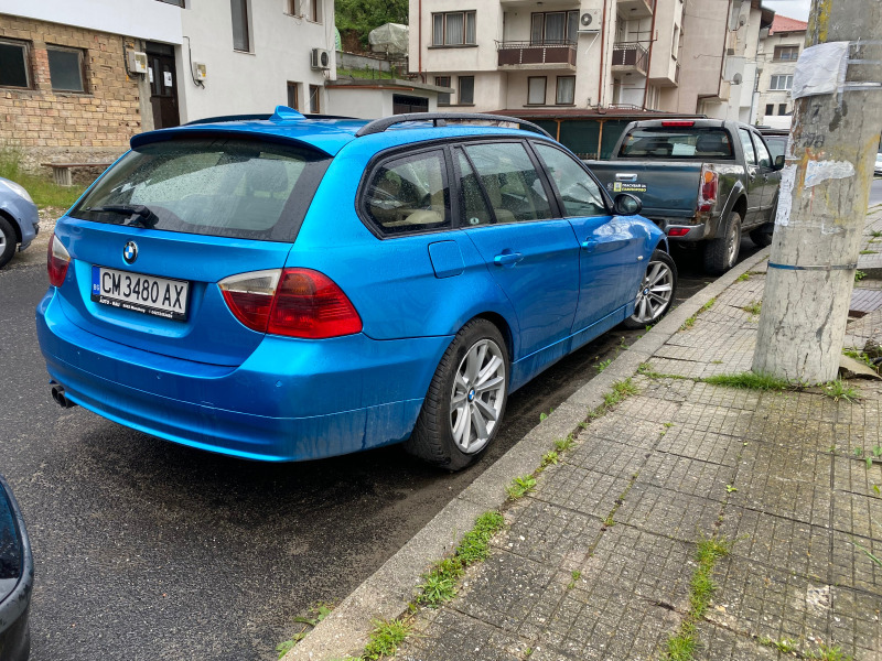 BMW 330 XD, снимка 5 - Автомобили и джипове - 46126292