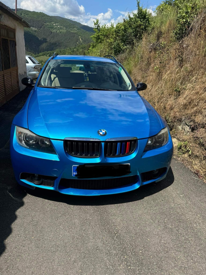BMW 330 XD, снимка 1 - Автомобили и джипове - 46126292