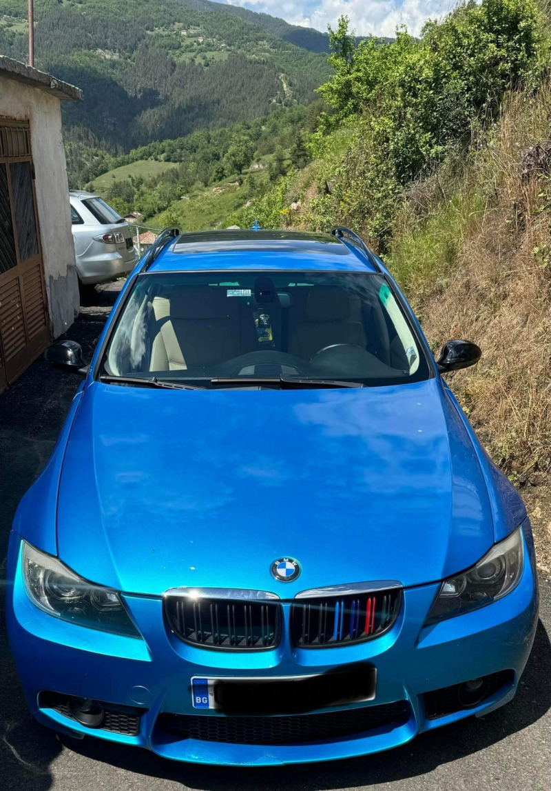 BMW 330 XD, снимка 2 - Автомобили и джипове - 46126292