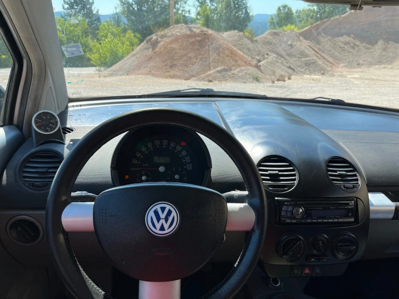 VW New beetle 1.9 TDI+ + , снимка 7 - Автомобили и джипове - 47446692