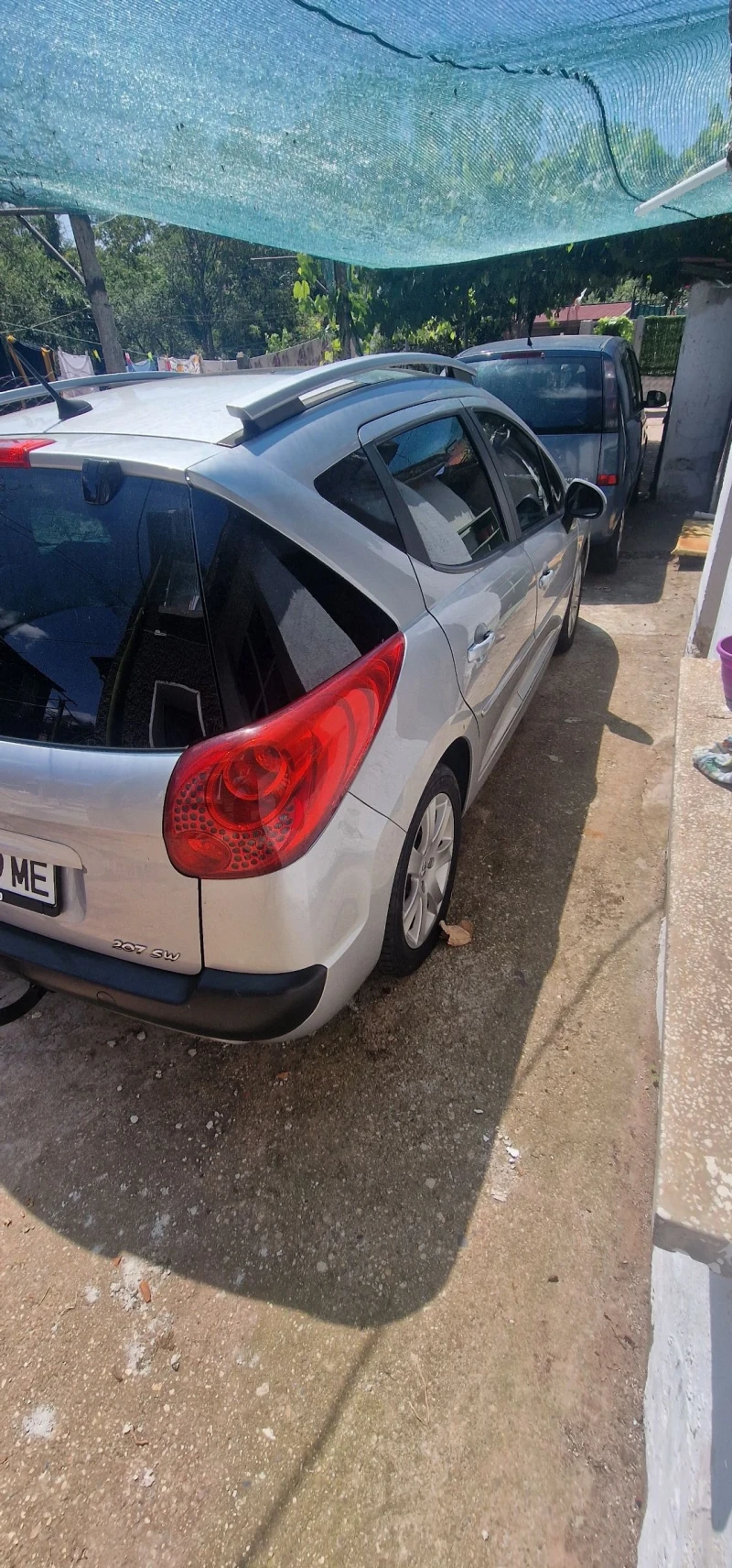 Peugeot 207, снимка 3 - Автомобили и джипове - 47018678