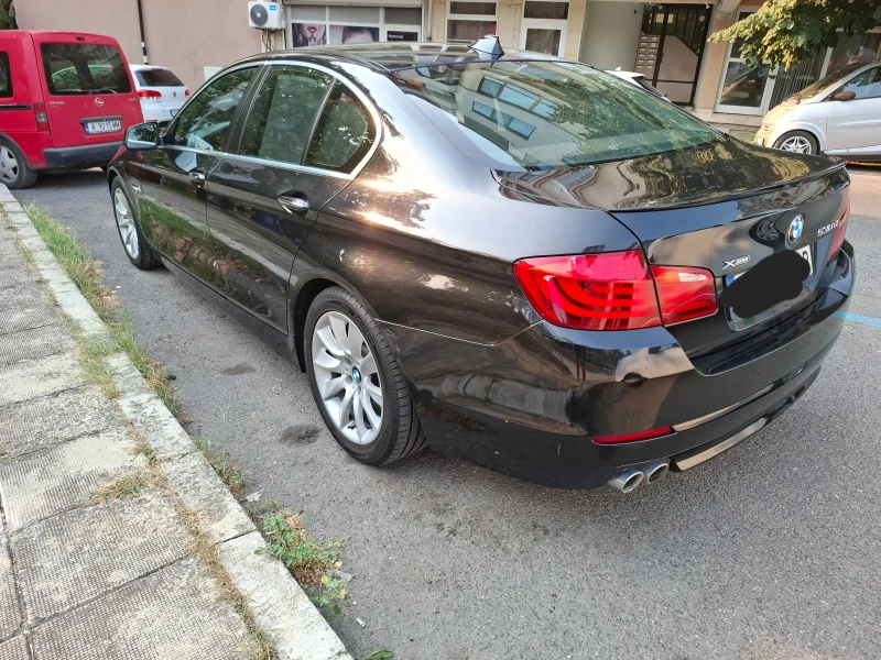 BMW 530 530xD, снимка 3 - Автомобили и джипове - 47044230