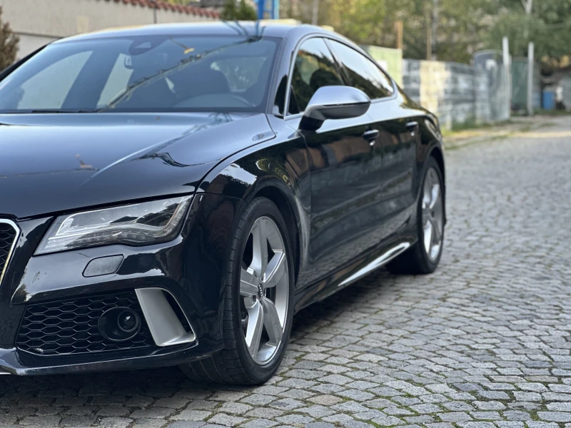 Audi Rs7 V8, снимка 3 - Автомобили и джипове - 47510987