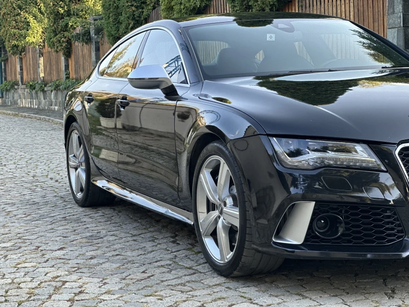 Audi Rs7 V8, снимка 2 - Автомобили и джипове - 47510987