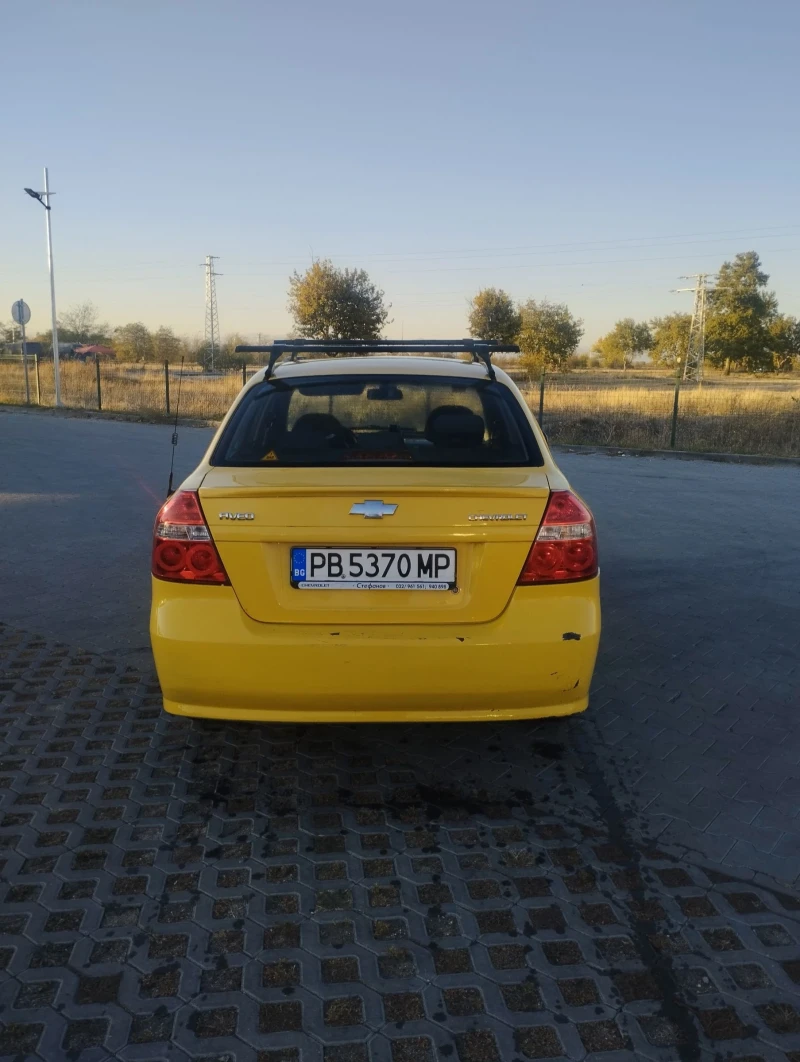 Chevrolet Aveo, снимка 7 - Автомобили и джипове - 47737534