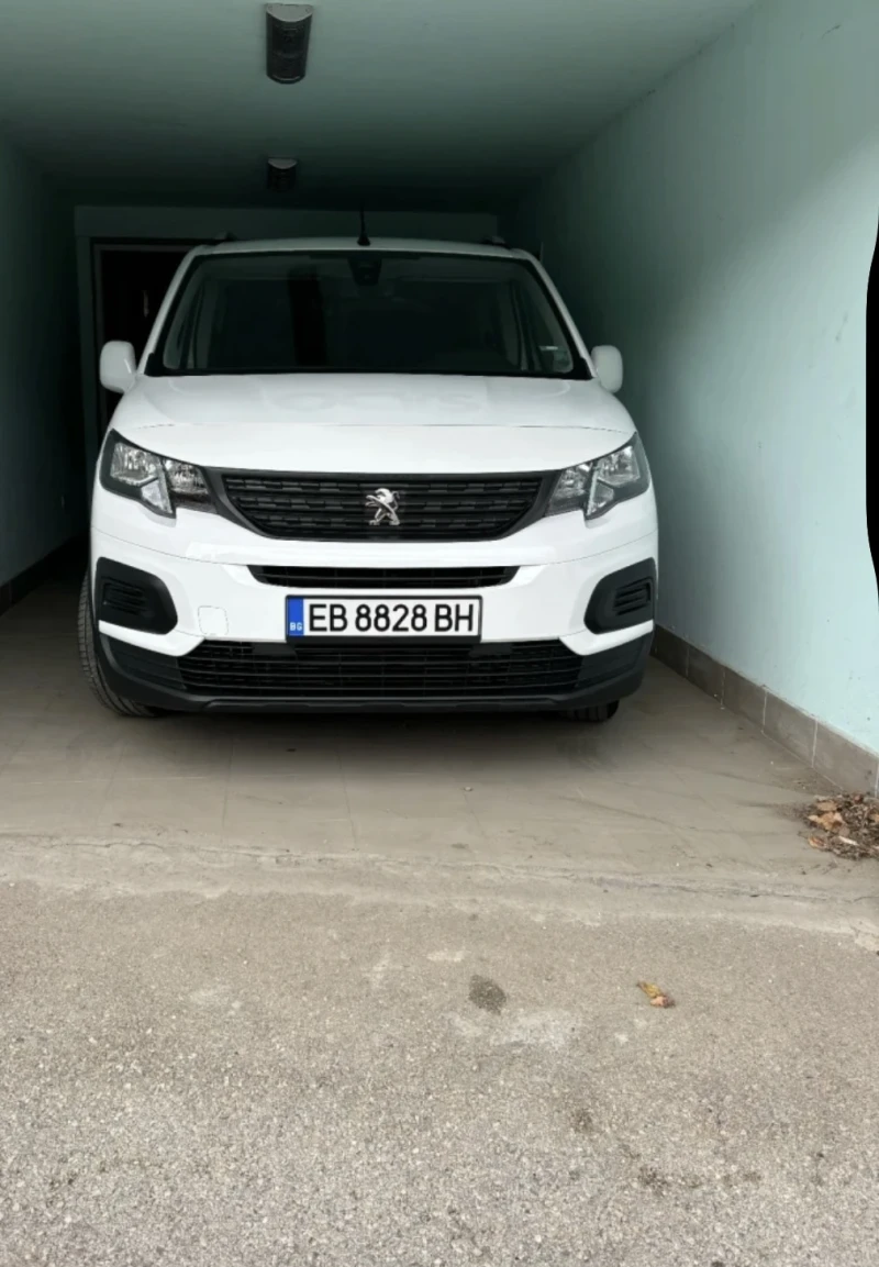 Peugeot Rifter, снимка 9 - Автомобили и джипове - 47765060