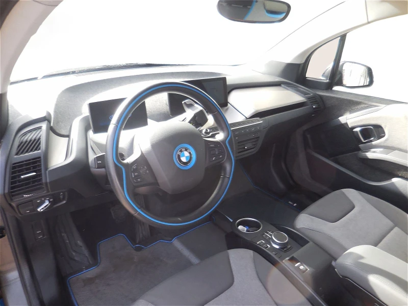 BMW i3 120Ah/SPORTPACKET/170HP/NAVI/CAM/LED/SUNROOF/418b, снимка 8 - Автомобили и джипове - 47924466