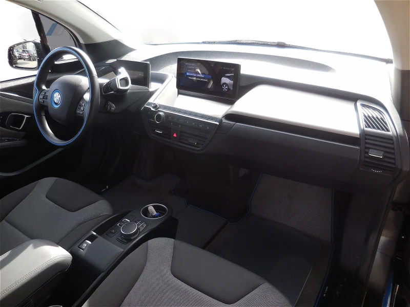 BMW i3 120Ah/SPORTPACKET/170HP/NAVI/CAM/LED/SUNROOF/418b, снимка 10 - Автомобили и джипове - 47924466