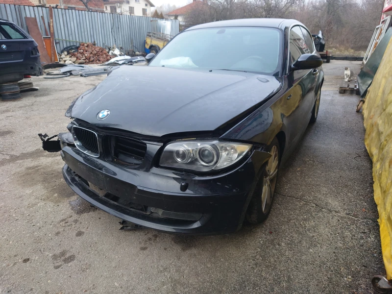 BMW 123 Би турбо, снимка 1 - Автомобили и джипове - 48067743