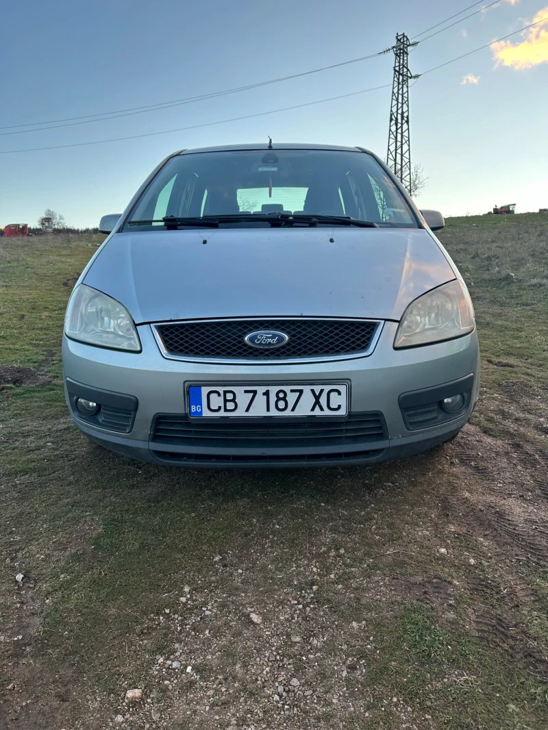 Ford C-max 1.6, снимка 3 - Автомобили и джипове - 48082733