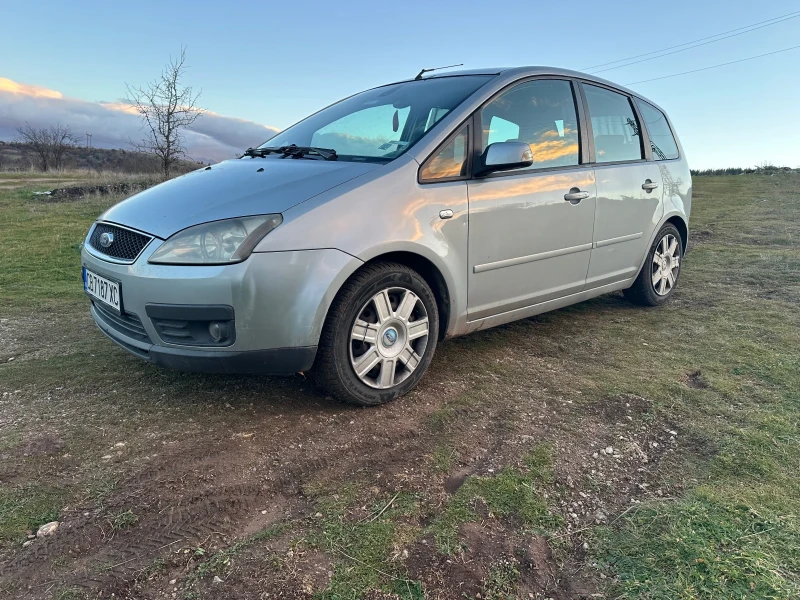 Ford C-max 1.6, снимка 1 - Автомобили и джипове - 48082733