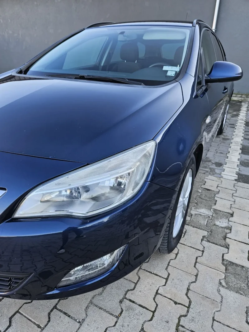 Opel Astra, снимка 3 - Автомобили и джипове - 48087928