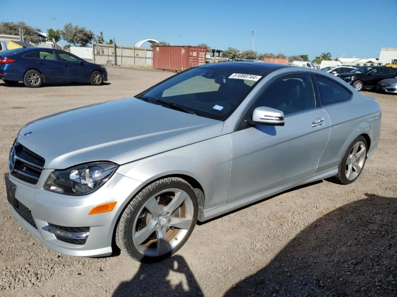 Mercedes-Benz C 350 Перфектна FULL !, снимка 2 - Автомобили и джипове - 48239429