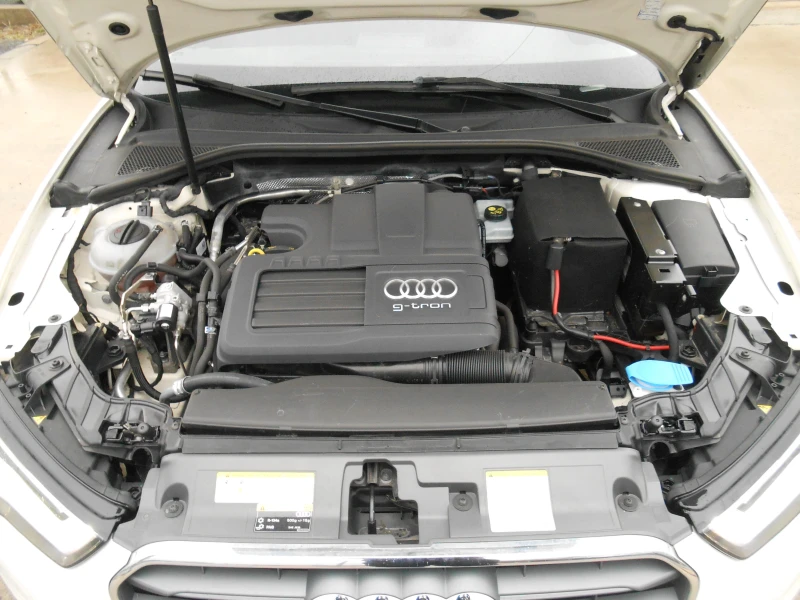 Audi A3 1.4i-6sk.-Euro-6B, снимка 9 - Автомобили и джипове - 48294460