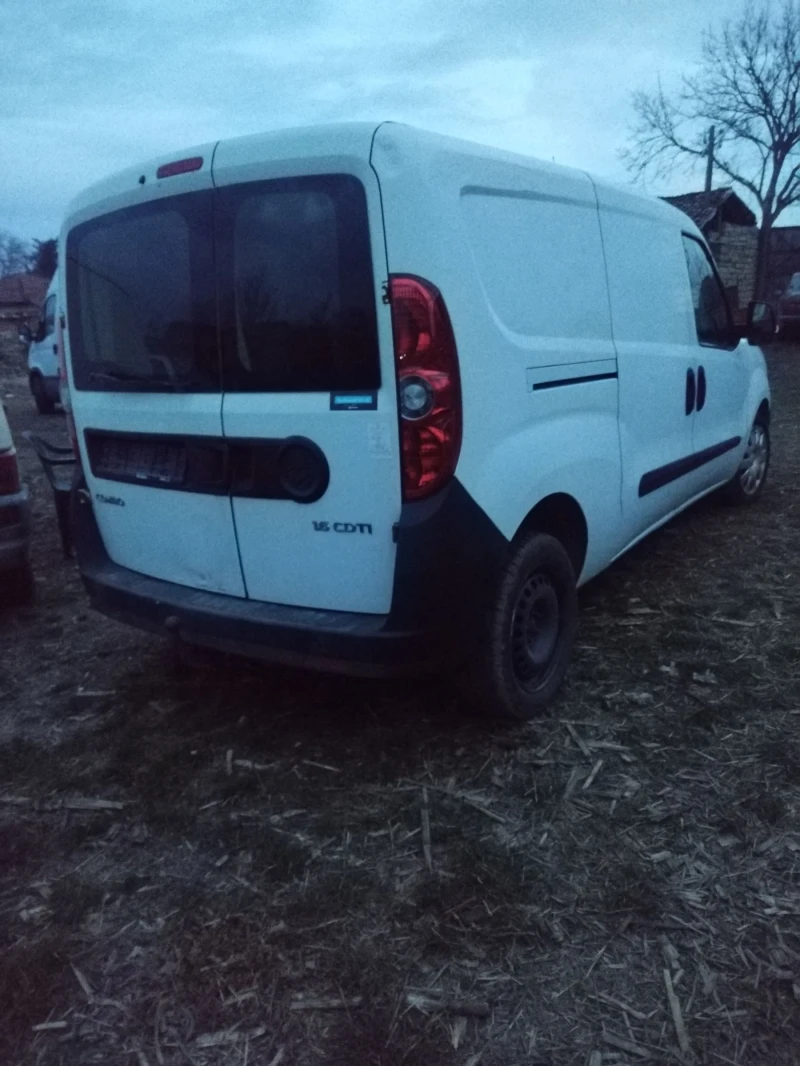 Opel Combo 1, 6 TDCI, снимка 5 - Автомобили и джипове - 48802799