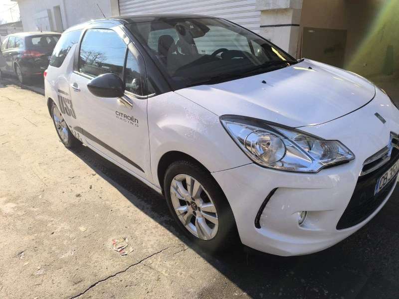 Citroen DS3 1.6 HDI, снимка 6 - Автомобили и джипове - 48863714