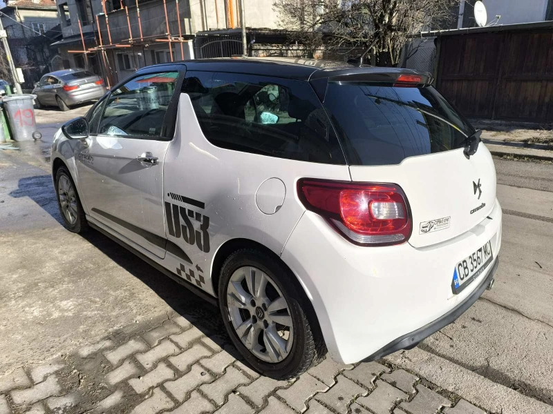 Citroen DS3 1.6 HDI, снимка 3 - Автомобили и джипове - 48863714