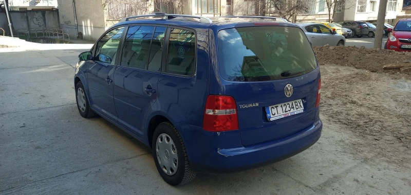 VW Touran 1, 4 tsi , снимка 3 - Автомобили и джипове - 49053305