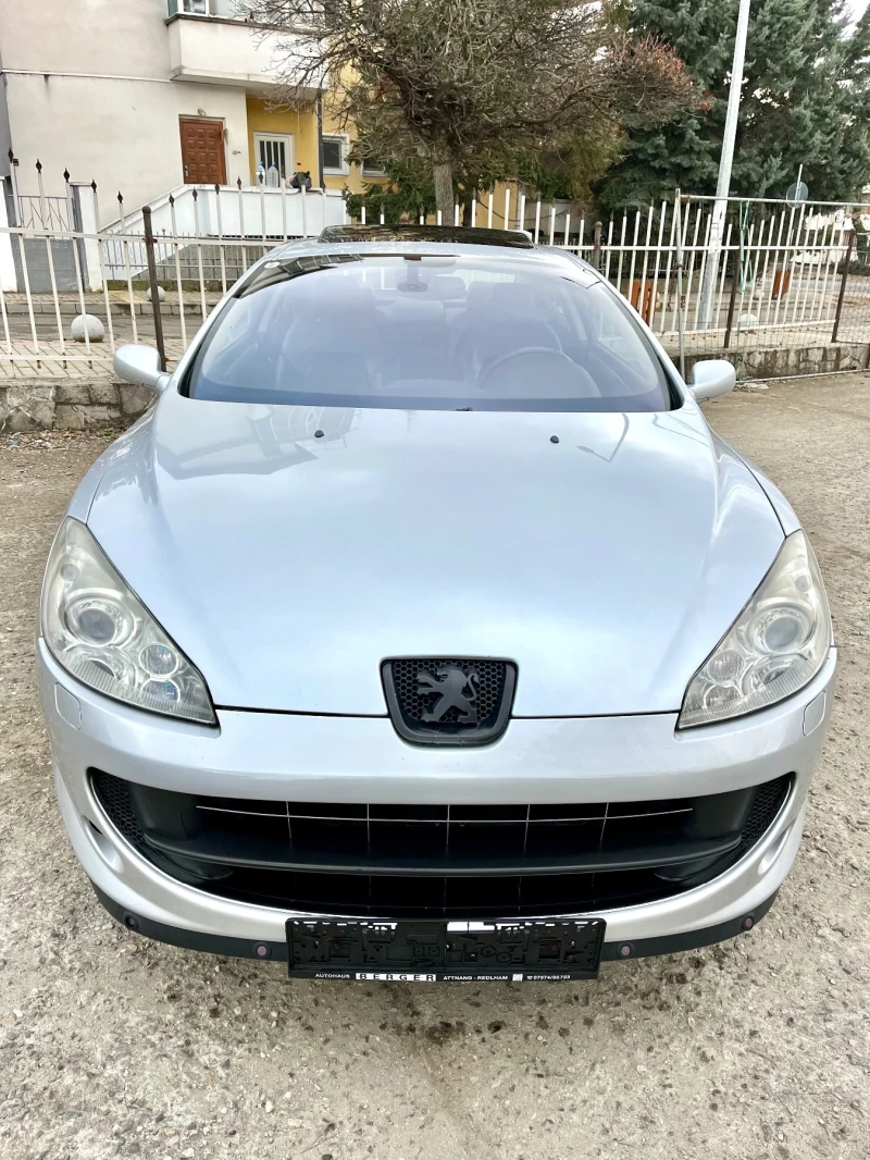 Peugeot 407, снимка 2 - Автомобили и джипове - 49203391