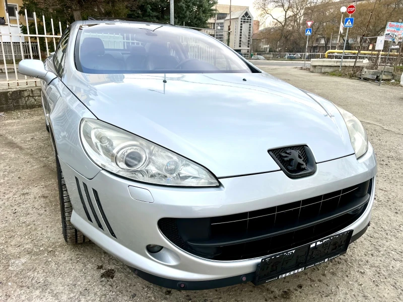 Peugeot 407, снимка 3 - Автомобили и джипове - 49203391