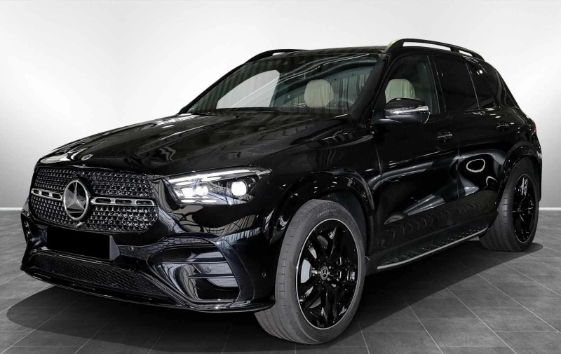 Mercedes-Benz GLE 450 4Matic = AMG Line Premium Plus= Гаранция, снимка 1 - Автомобили и джипове - 49304333