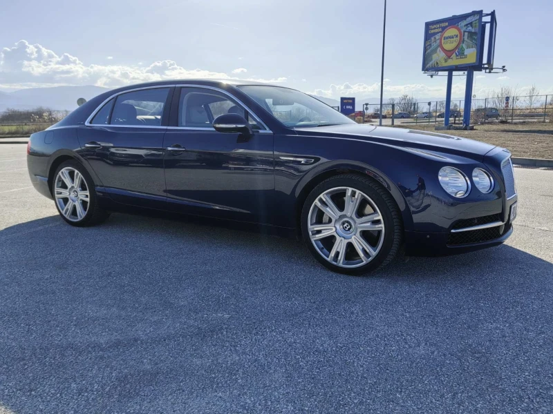 Bentley Flying Spur W12, снимка 1 - Автомобили и джипове - 49463361