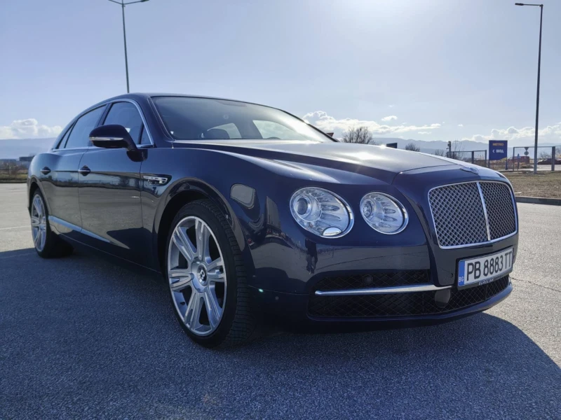 Bentley Flying Spur W12, снимка 2 - Автомобили и джипове - 49463361