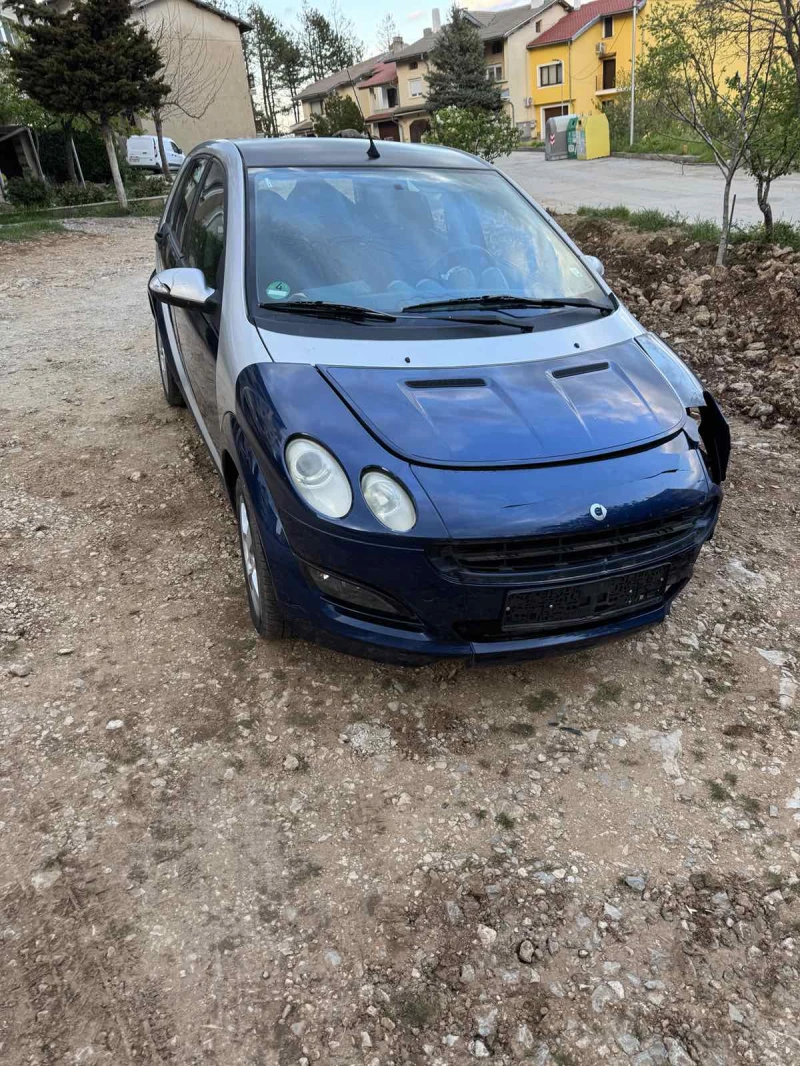 Smart Forfour 1.1i 75ps., снимка 2 - Автомобили и джипове - 51950199