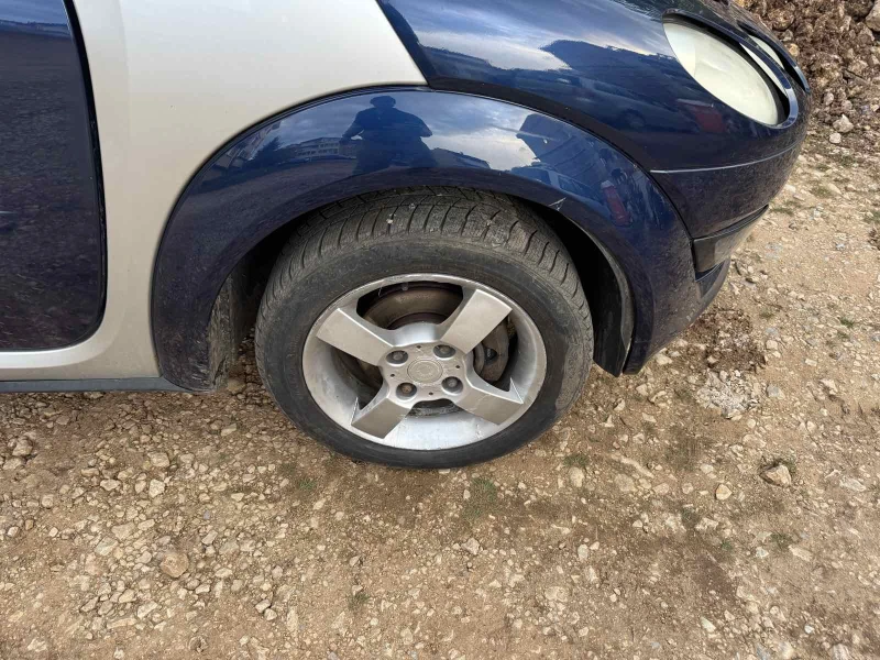 Smart Forfour 1.1i 75ps., снимка 10 - Автомобили и джипове - 51950199