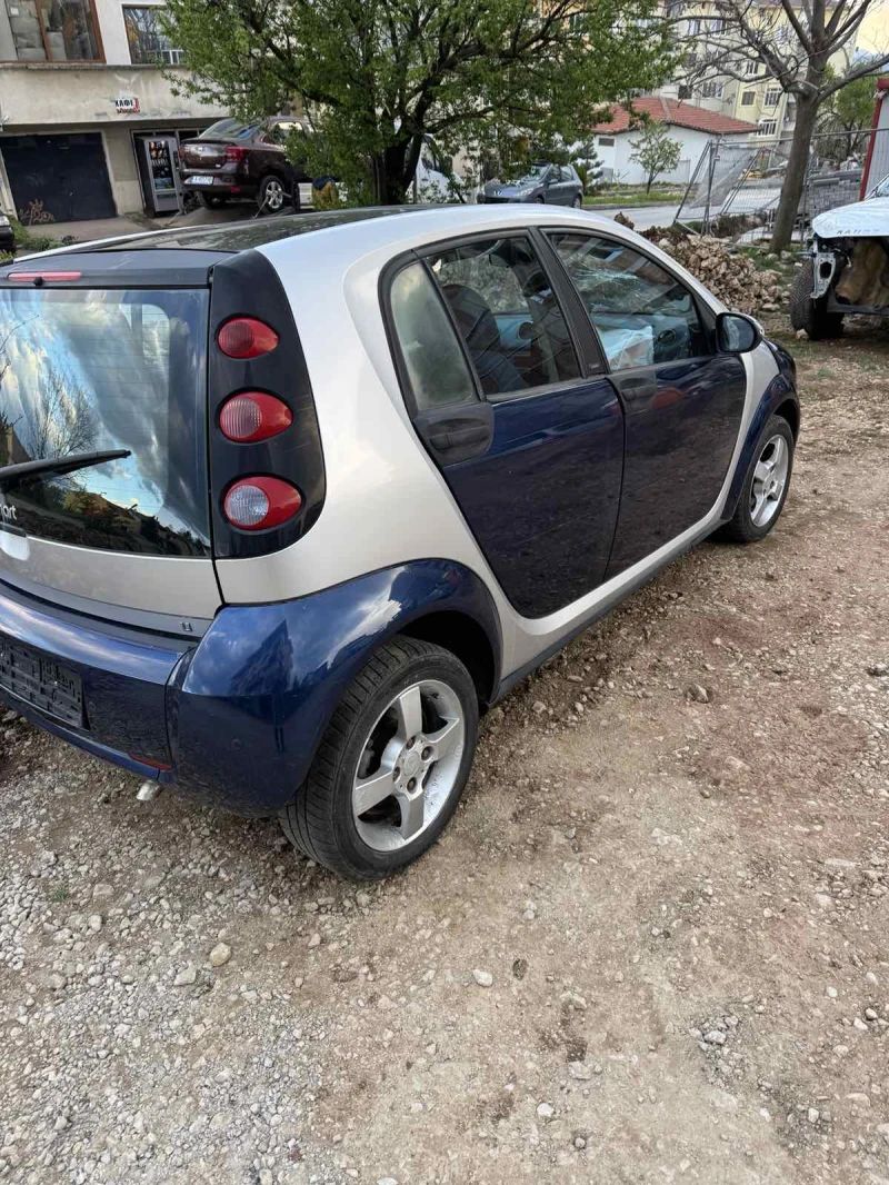Smart Forfour 1.1i 75ps., снимка 3 - Автомобили и джипове - 51950199