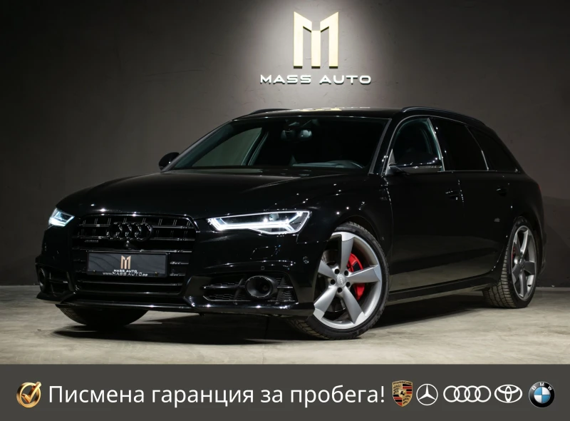 Audi A6 Competition/BiTDI/Matrix/Exclusive/Panorama/Bose
