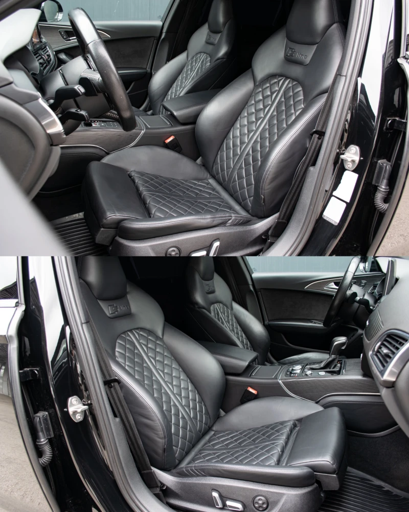 Audi A6 Competition/BiTDI/Matrix/Exclusive/Panorama/Bose, снимка 7 - Автомобили и джипове - 49942417