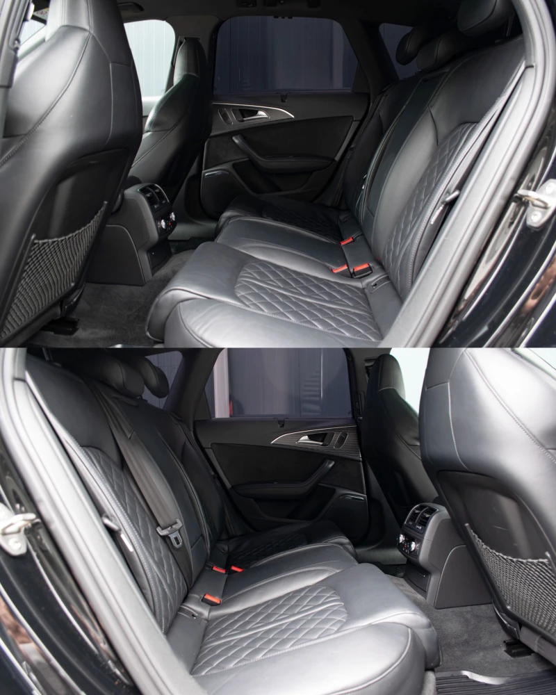 Audi A6 Competition/BiTDI/Matrix/Exclusive/Panorama/Bose, снимка 8 - Автомобили и джипове - 49942417