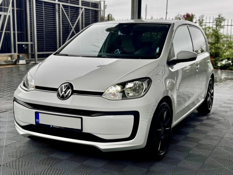 VW Up Заводска гаранция, снимка 4 - Автомобили и джипове - 50429659