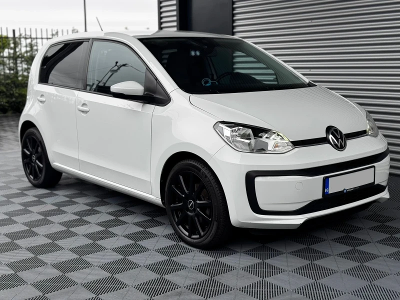VW Up Заводска гаранция