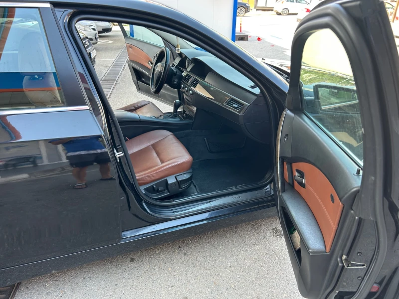 BMW 530 3.0d.-231к.с., снимка 10 - Автомобили и джипове - 52799573
