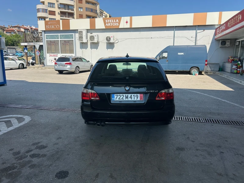 BMW 530 3.0d.-231к.с., снимка 8 - Автомобили и джипове - 52799573