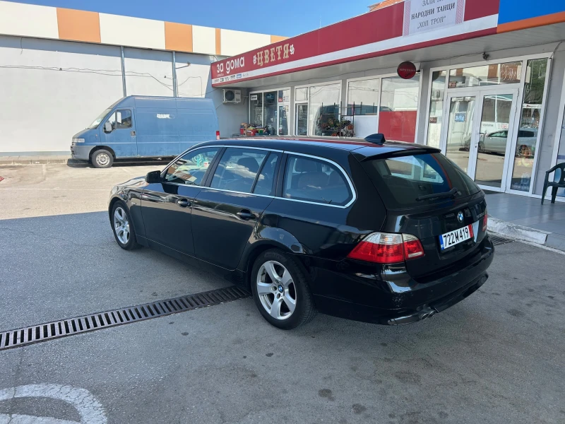BMW 530 3.0d.-231к.с., снимка 4 - Автомобили и джипове - 52799573
