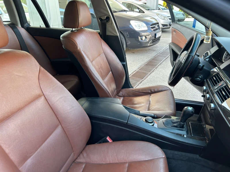 BMW 530 3.0d.-231к.с., снимка 11 - Автомобили и джипове - 52799573