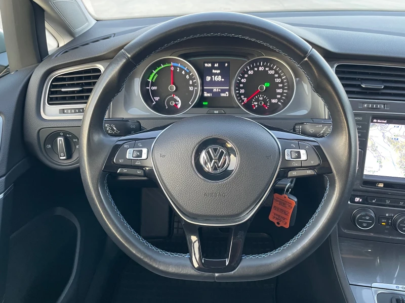 VW Golf E GERMANY, снимка 12 - Автомобили и джипове - 51240949