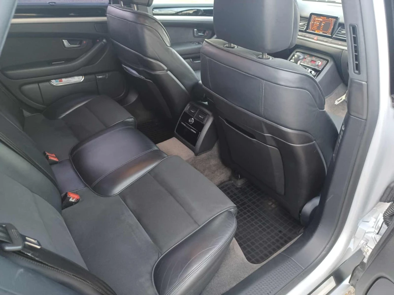 Audi A8, снимка 10 - Автомобили и джипове - 51331426