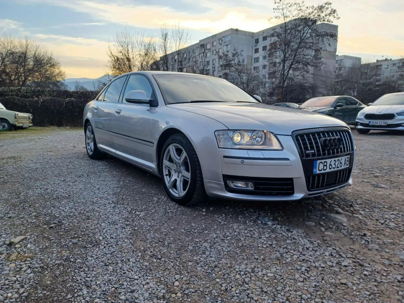 Audi A8, снимка 2 - Автомобили и джипове - 51331426