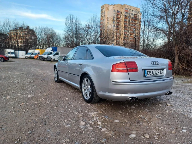 Audi A8, снимка 3 - Автомобили и джипове - 51331426