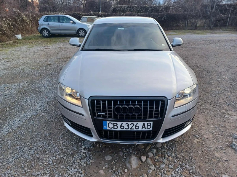 Audi A8, снимка 7 - Автомобили и джипове - 51331426