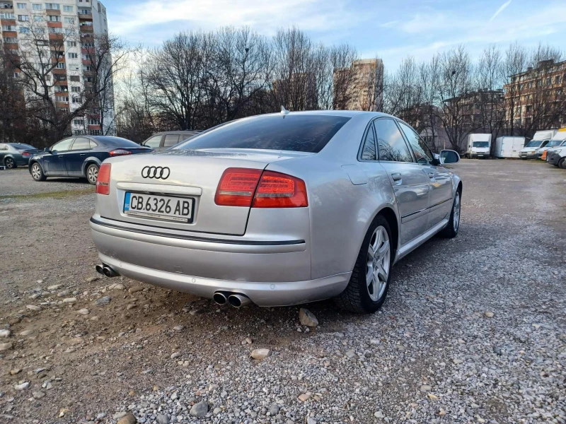 Audi A8, снимка 4 - Автомобили и джипове - 51331426