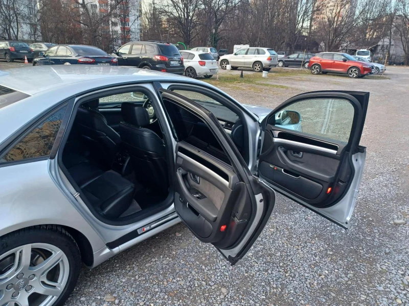 Audi A8, снимка 6 - Автомобили и джипове - 51331426