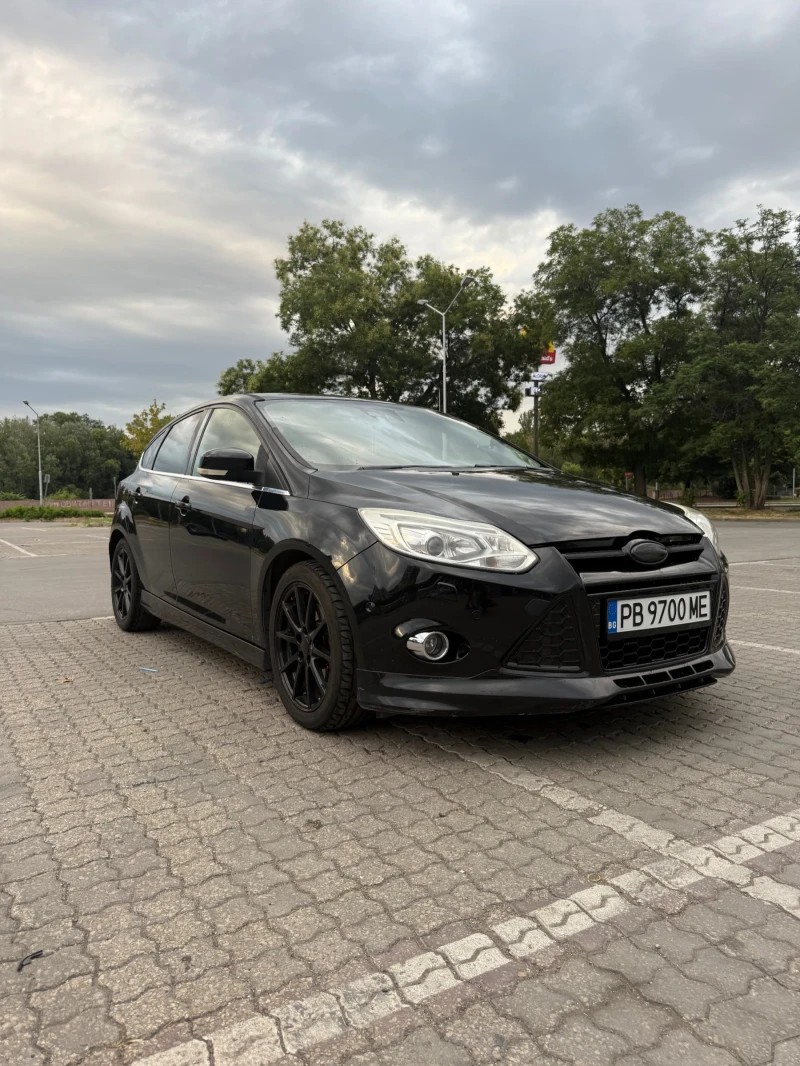 Ford Focus, снимка 2 - Автомобили и джипове - 53070605