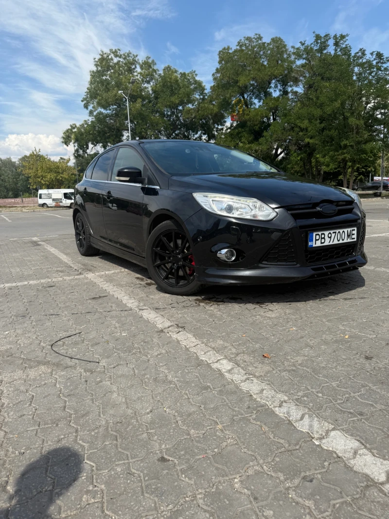 Ford Focus, снимка 5 - Автомобили и джипове - 53070605